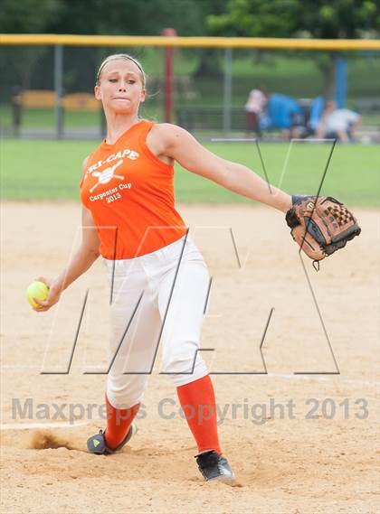 Thumbnail 1 in Tri-Cape vs Delaware South (Carpenter Cup Classic Final) photogallery.