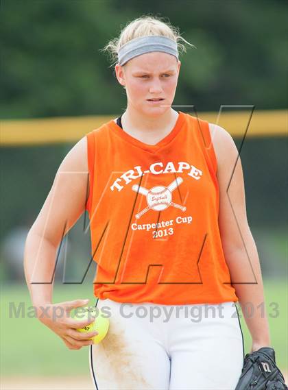 Thumbnail 1 in Tri-Cape vs Delaware South (Carpenter Cup Classic Final) photogallery.