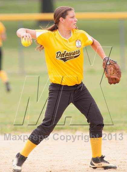 Thumbnail 2 in Tri-Cape vs Delaware South (Carpenter Cup Classic Final) photogallery.