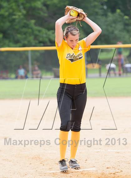 Thumbnail 3 in Tri-Cape vs Delaware South (Carpenter Cup Classic Final) photogallery.