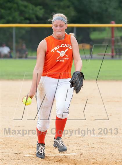 Thumbnail 3 in Tri-Cape vs Delaware South (Carpenter Cup Classic Final) photogallery.