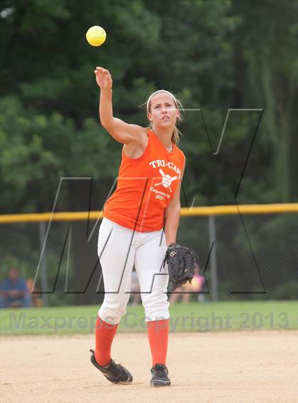 Thumbnail 2 in Tri-Cape vs Delaware South (Carpenter Cup Classic Final) photogallery.