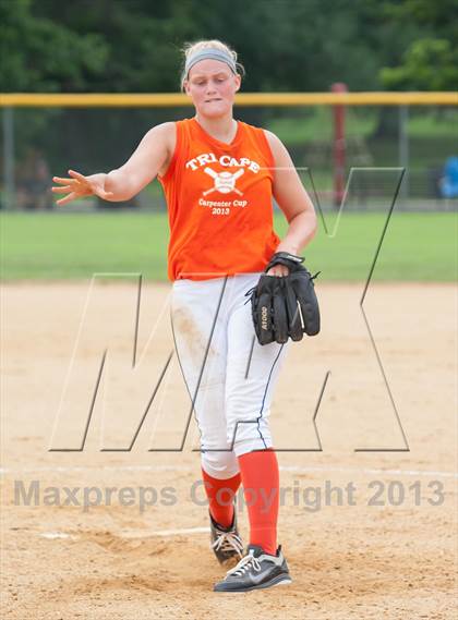 Thumbnail 2 in Tri-Cape vs Delaware South (Carpenter Cup Classic Final) photogallery.