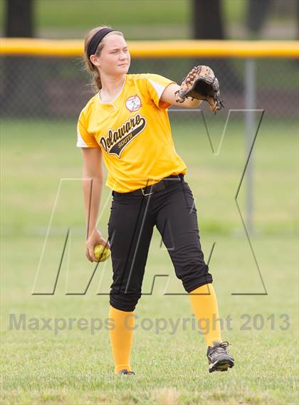 Thumbnail 2 in Tri-Cape vs Delaware South (Carpenter Cup Classic Final) photogallery.
