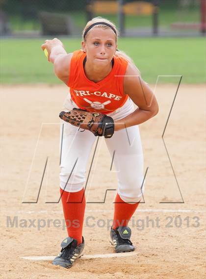 Thumbnail 3 in Tri-Cape vs Delaware South (Carpenter Cup Classic Final) photogallery.