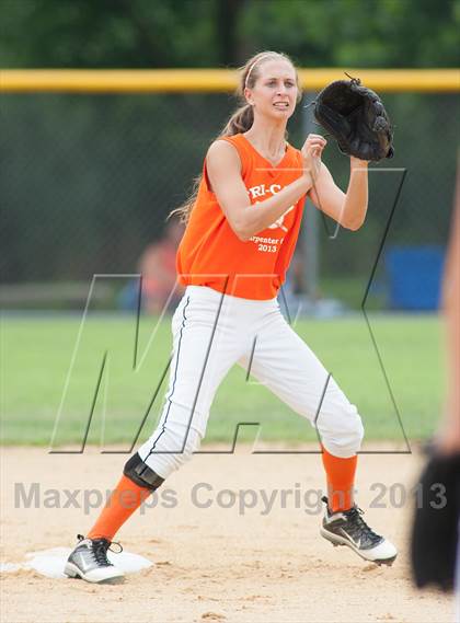 Thumbnail 3 in Tri-Cape vs Delaware South (Carpenter Cup Classic Final) photogallery.