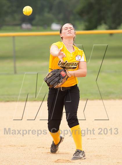 Thumbnail 3 in Tri-Cape vs Delaware South (Carpenter Cup Classic Final) photogallery.