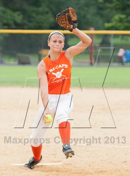 Thumbnail 2 in Tri-Cape vs Delaware South (Carpenter Cup Classic Final) photogallery.