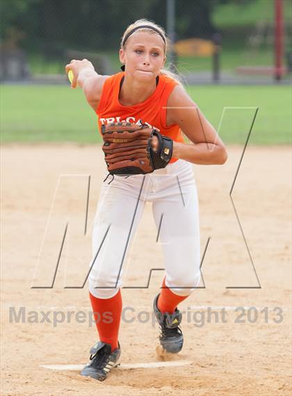 Thumbnail 1 in Tri-Cape vs Delaware South (Carpenter Cup Classic Final) photogallery.