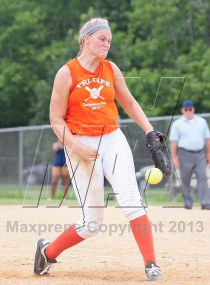 Thumbnail 1 in Tri-Cape vs Delaware South (Carpenter Cup Classic Final) photogallery.