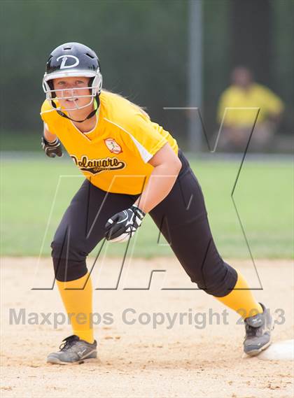 Thumbnail 1 in Tri-Cape vs Delaware South (Carpenter Cup Classic Final) photogallery.
