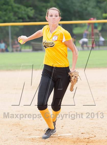 Thumbnail 1 in Tri-Cape vs Delaware South (Carpenter Cup Classic Final) photogallery.