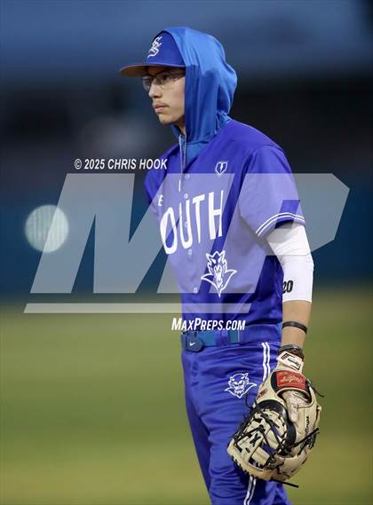 Thumbnail 3 in Canyon del Oro vs. Sunnyside (Lancer Baseball Classic) photogallery.