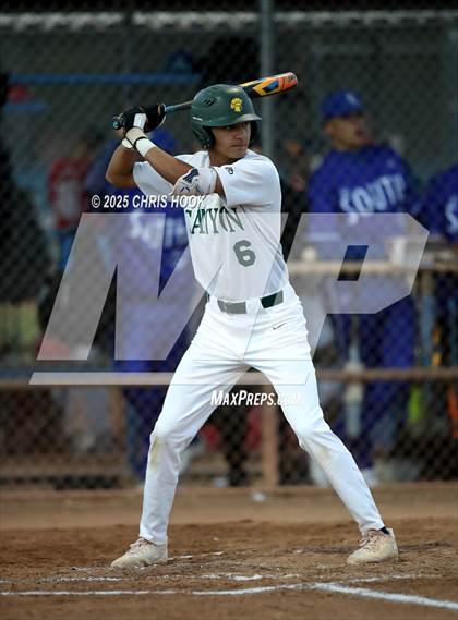 Thumbnail 2 in Canyon del Oro vs. Sunnyside (Lancer Baseball Classic) photogallery.