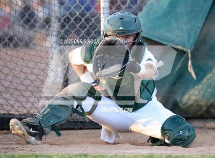 Thumbnail 3 in Canyon del Oro vs. Sunnyside (Lancer Baseball Classic) photogallery.