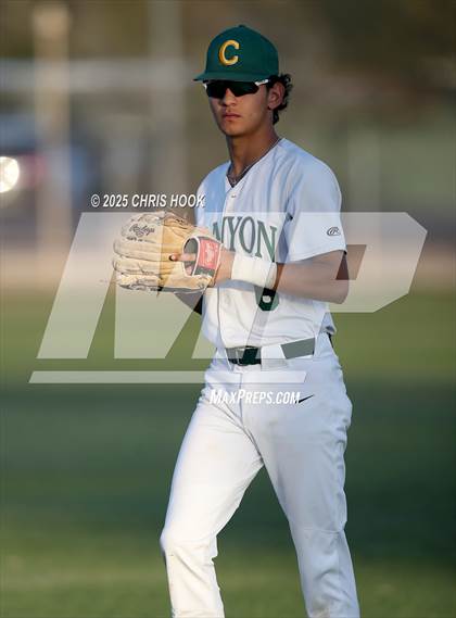 Thumbnail 2 in Canyon del Oro vs. Sunnyside (Lancer Baseball Classic) photogallery.