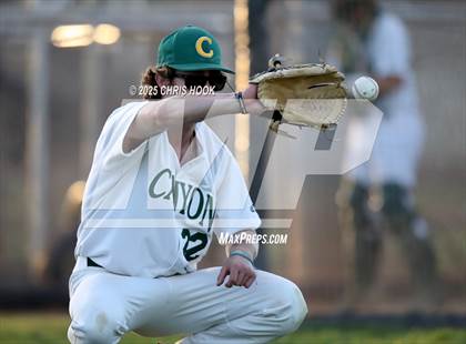 Thumbnail 3 in Canyon del Oro vs. Sunnyside (Lancer Baseball Classic) photogallery.