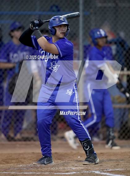 Thumbnail 2 in Canyon del Oro vs. Sunnyside (Lancer Baseball Classic) photogallery.