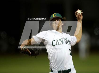 Thumbnail 1 in Canyon del Oro vs. Sunnyside (Lancer Baseball Classic) photogallery.