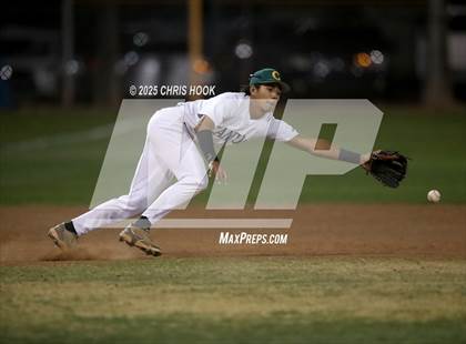 Thumbnail 3 in Canyon del Oro vs. Sunnyside (Lancer Baseball Classic) photogallery.