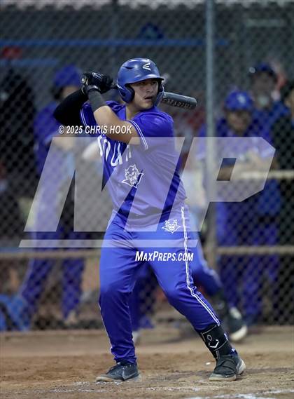 Thumbnail 3 in Canyon del Oro vs. Sunnyside (Lancer Baseball Classic) photogallery.