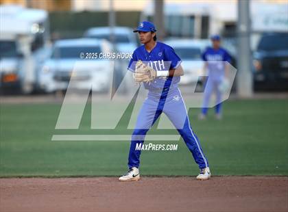Thumbnail 1 in Canyon del Oro vs. Sunnyside (Lancer Baseball Classic) photogallery.