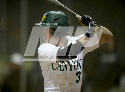 Thumbnail 2 in Canyon del Oro vs. Sunnyside (Lancer Baseball Classic) photogallery.