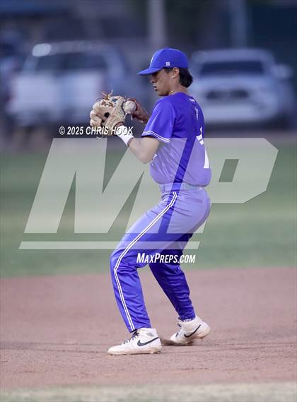 Thumbnail 3 in Canyon del Oro vs. Sunnyside (Lancer Baseball Classic) photogallery.