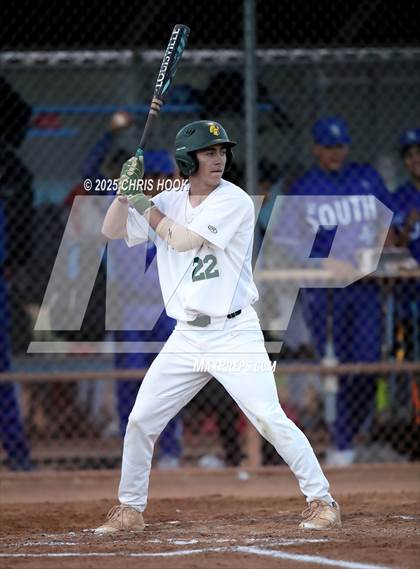 Thumbnail 2 in Canyon del Oro vs. Sunnyside (Lancer Baseball Classic) photogallery.