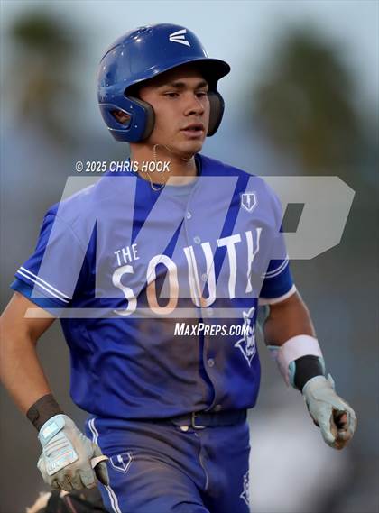 Thumbnail 3 in Canyon del Oro vs. Sunnyside (Lancer Baseball Classic) photogallery.