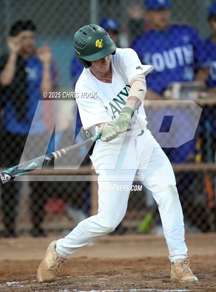 Thumbnail 1 in Canyon del Oro vs. Sunnyside (Lancer Baseball Classic) photogallery.