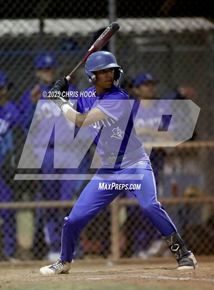 Thumbnail 2 in Canyon del Oro vs. Sunnyside (Lancer Baseball Classic) photogallery.