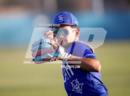 Thumbnail 2 in Canyon del Oro vs. Sunnyside (Lancer Baseball Classic) photogallery.