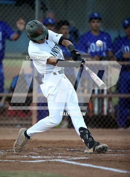 Thumbnail 1 in Canyon del Oro vs. Sunnyside (Lancer Baseball Classic) photogallery.