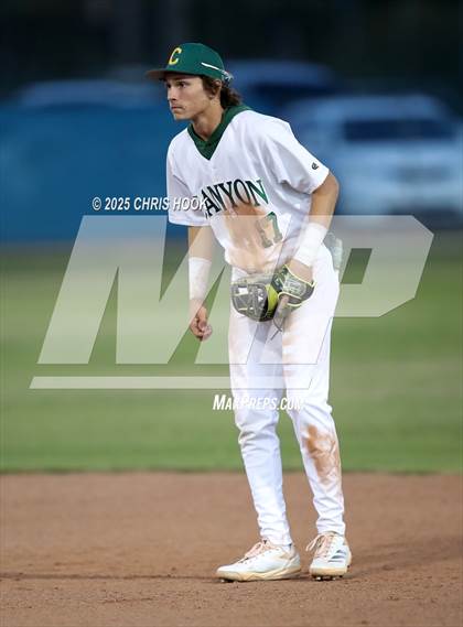 Thumbnail 1 in Canyon del Oro vs. Sunnyside (Lancer Baseball Classic) photogallery.