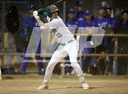 Thumbnail 1 in Canyon del Oro vs. Sunnyside (Lancer Baseball Classic) photogallery.