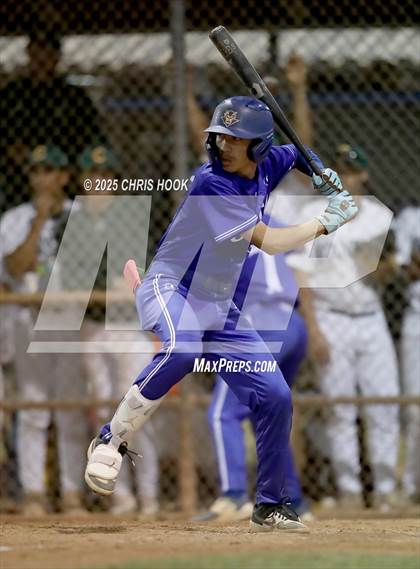 Thumbnail 1 in Canyon del Oro vs. Sunnyside (Lancer Baseball Classic) photogallery.