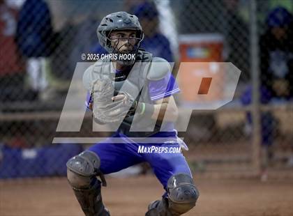 Thumbnail 2 in Canyon del Oro vs. Sunnyside (Lancer Baseball Classic) photogallery.
