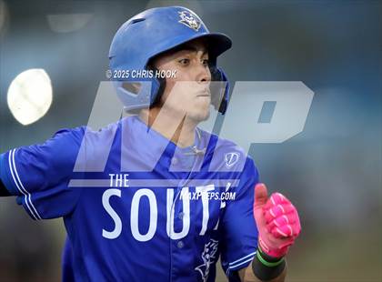 Thumbnail 3 in Canyon del Oro vs. Sunnyside (Lancer Baseball Classic) photogallery.