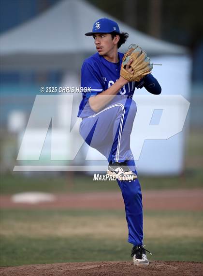 Thumbnail 1 in Canyon del Oro vs. Sunnyside (Lancer Baseball Classic) photogallery.