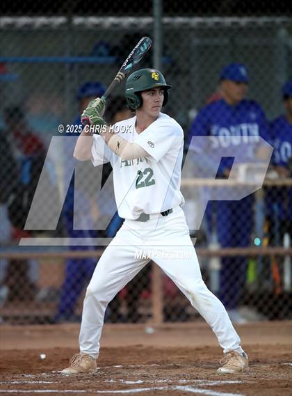 Thumbnail 3 in Canyon del Oro vs. Sunnyside (Lancer Baseball Classic) photogallery.