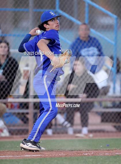 Thumbnail 3 in Canyon del Oro vs. Sunnyside (Lancer Baseball Classic) photogallery.