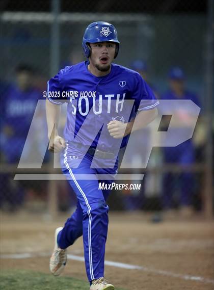 Thumbnail 2 in Canyon del Oro vs. Sunnyside (Lancer Baseball Classic) photogallery.