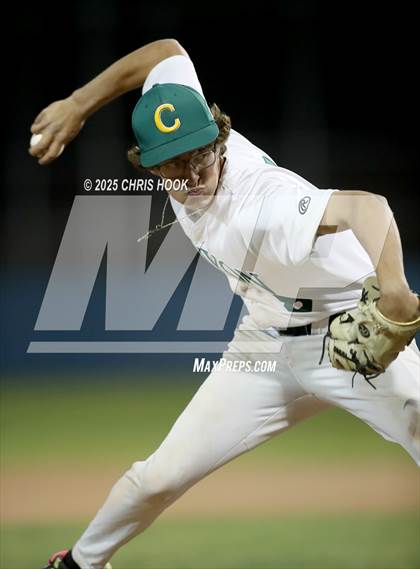 Thumbnail 3 in Canyon del Oro vs. Sunnyside (Lancer Baseball Classic) photogallery.