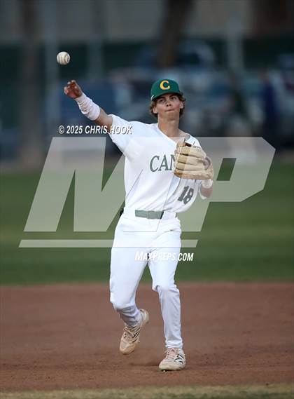 Thumbnail 1 in Canyon del Oro vs. Sunnyside (Lancer Baseball Classic) photogallery.