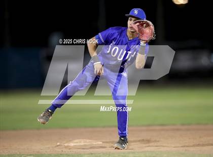 Thumbnail 2 in Canyon del Oro vs. Sunnyside (Lancer Baseball Classic) photogallery.