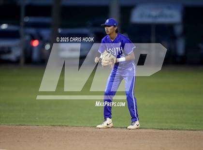 Thumbnail 1 in Canyon del Oro vs. Sunnyside (Lancer Baseball Classic) photogallery.