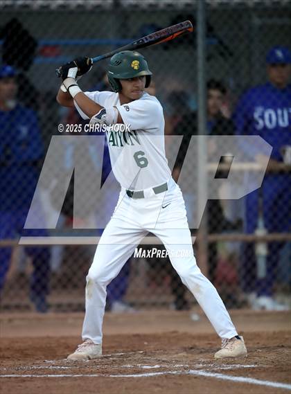 Thumbnail 2 in Canyon del Oro vs. Sunnyside (Lancer Baseball Classic) photogallery.