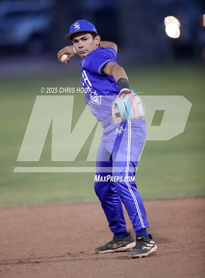 Thumbnail 2 in Canyon del Oro vs. Sunnyside (Lancer Baseball Classic) photogallery.