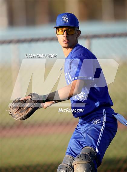 Thumbnail 1 in Canyon del Oro vs. Sunnyside (Lancer Baseball Classic) photogallery.